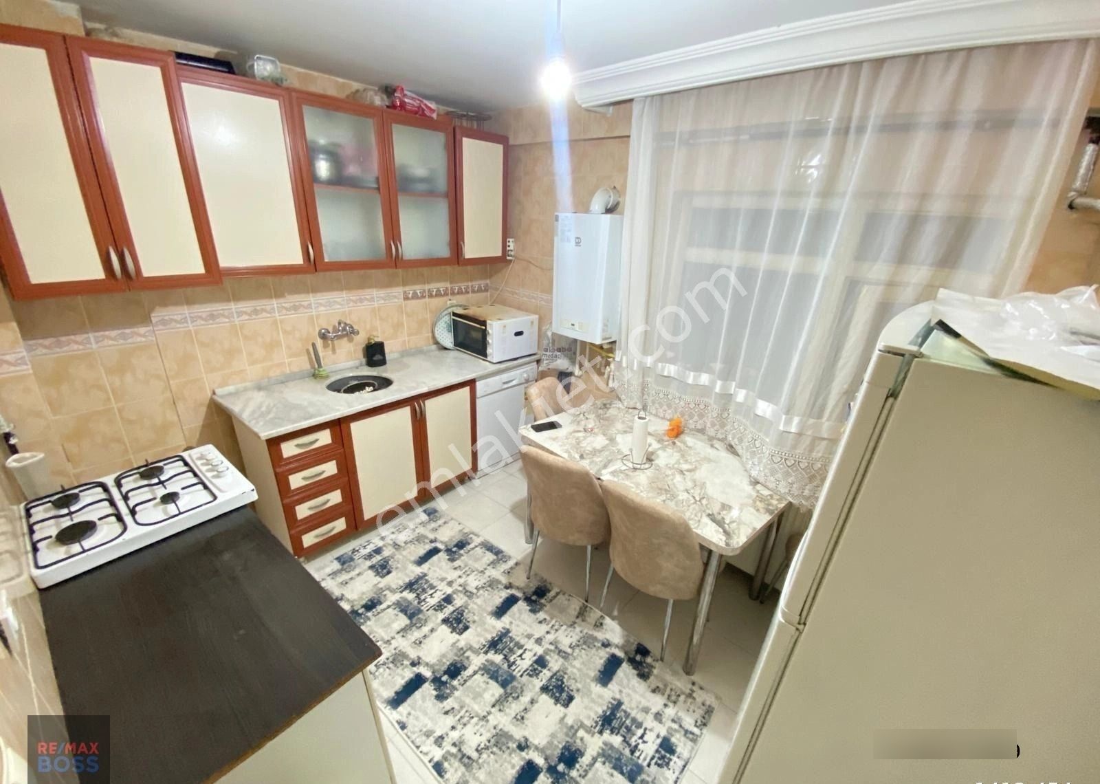 Çok Acil Satılık Kayalar Park Cepheli 3+1 Daire - Görsel 6