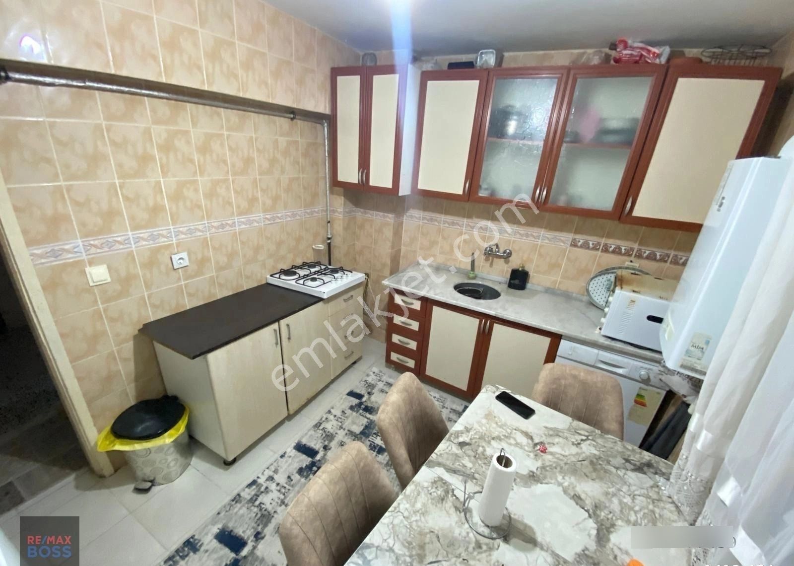 Çok Acil Satılık Kayalar Park Cepheli 3+1 Daire - Görsel 16