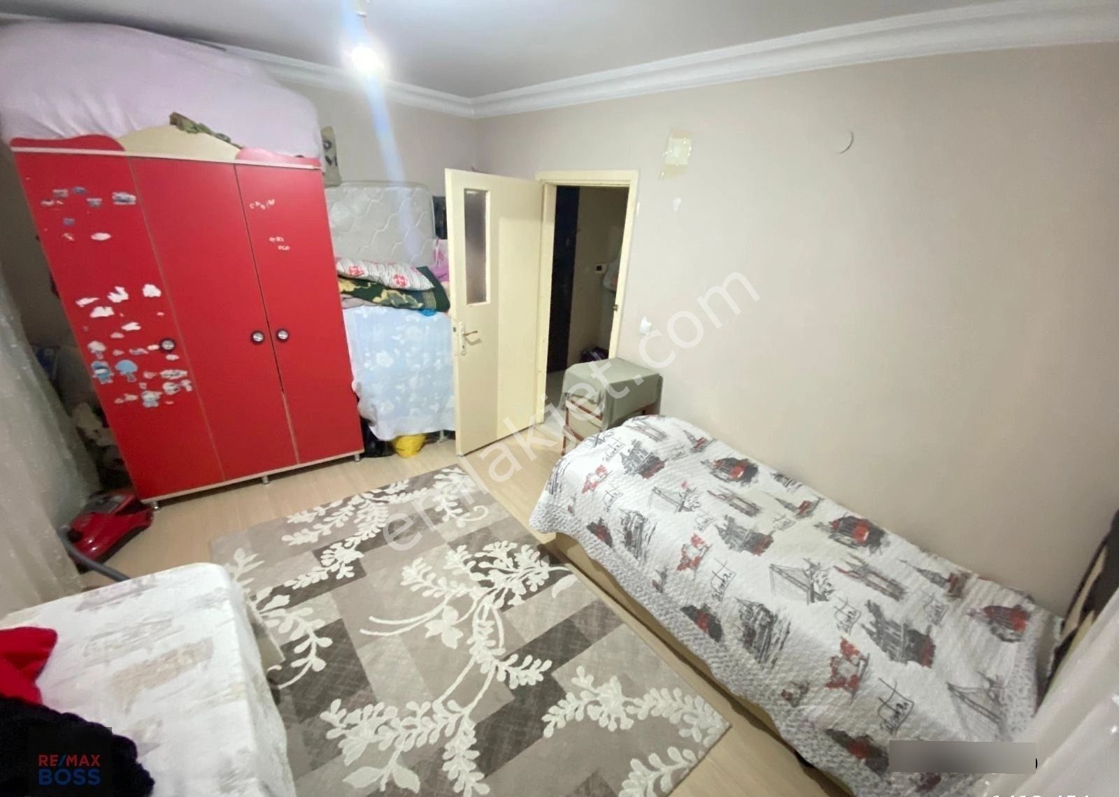 Çok Acil Satılık Kayalar Park Cepheli 3+1 Daire - Görsel 2