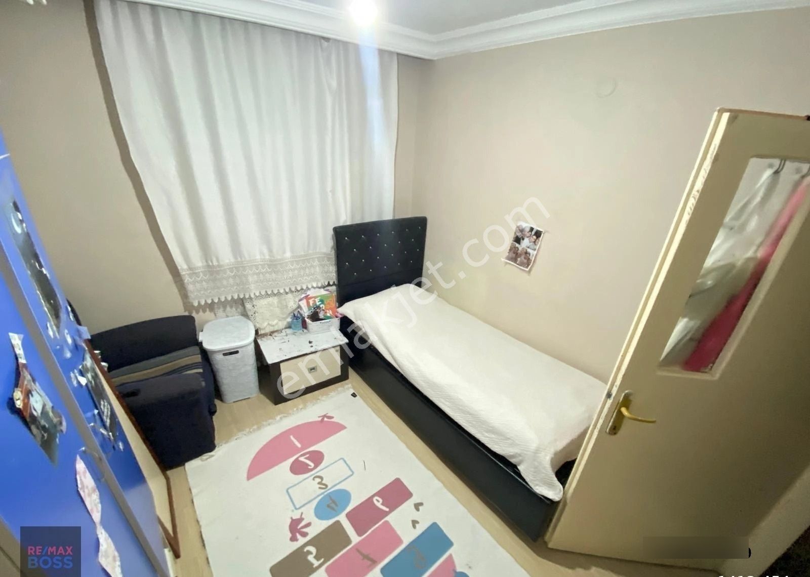 Çok Acil Satılık Kayalar Park Cepheli 3+1 Daire - Görsel 7