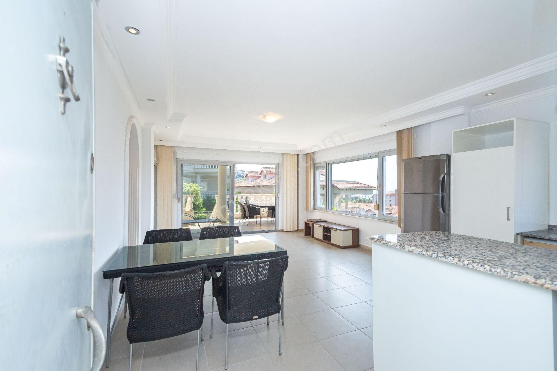 🏡 Alanya / Konaklı – İkamete Uygun Satılık 2+1 Villa - Görsel 11