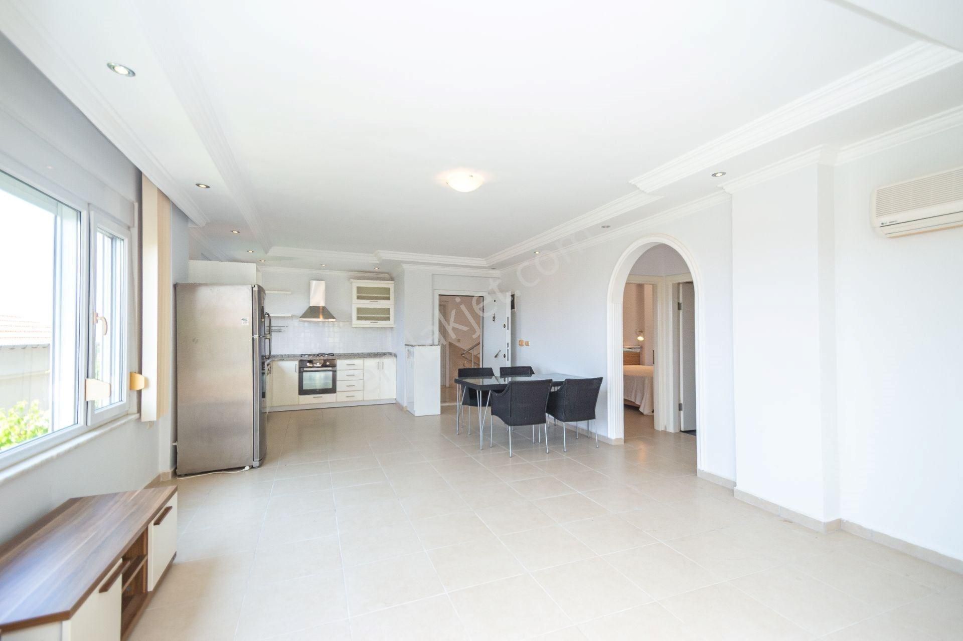 🏡 Alanya / Konaklı – İkamete Uygun Satılık 2+1 Villa - Görsel 8