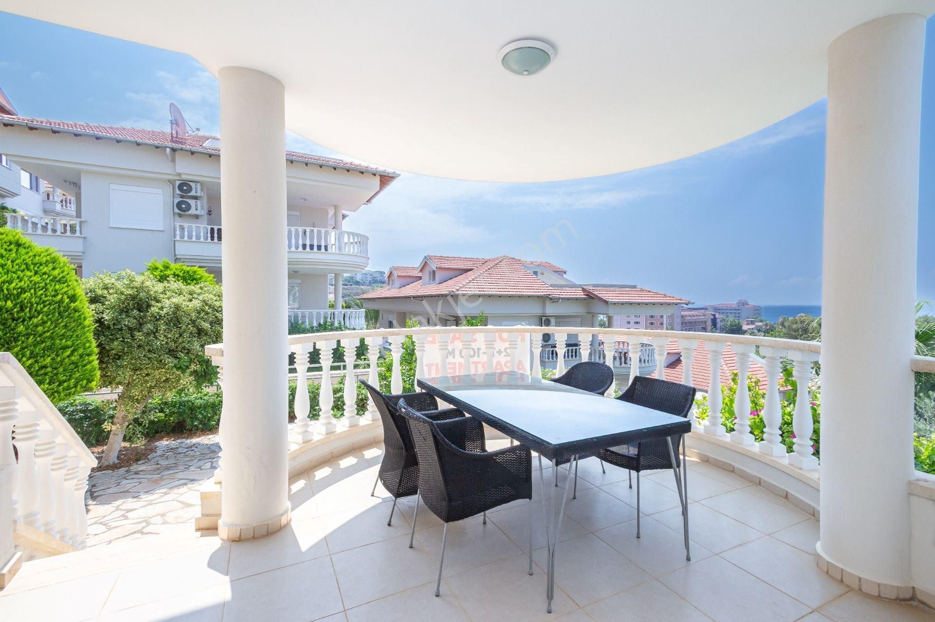 🏡 Alanya / Konaklı – İkamete Uygun Satılık 2+1 Villa - Görsel 12