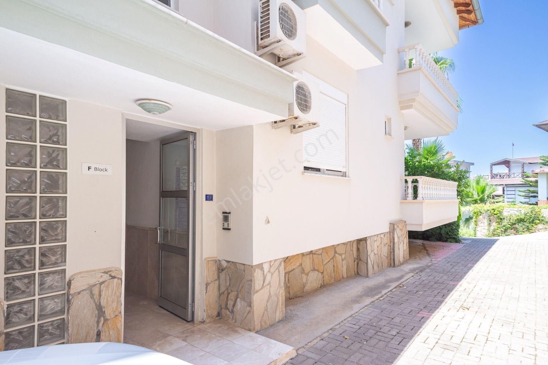 🏡 Alanya / Konaklı – İkamete Uygun Satılık 2+1 Villa - Görsel 26