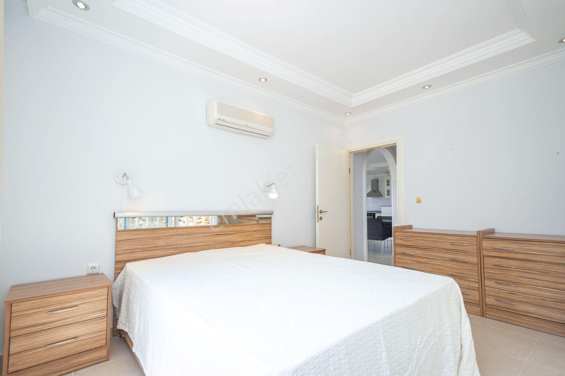 🏡 Alanya / Konaklı – İkamete Uygun Satılık 2+1 Villa - Görsel 15