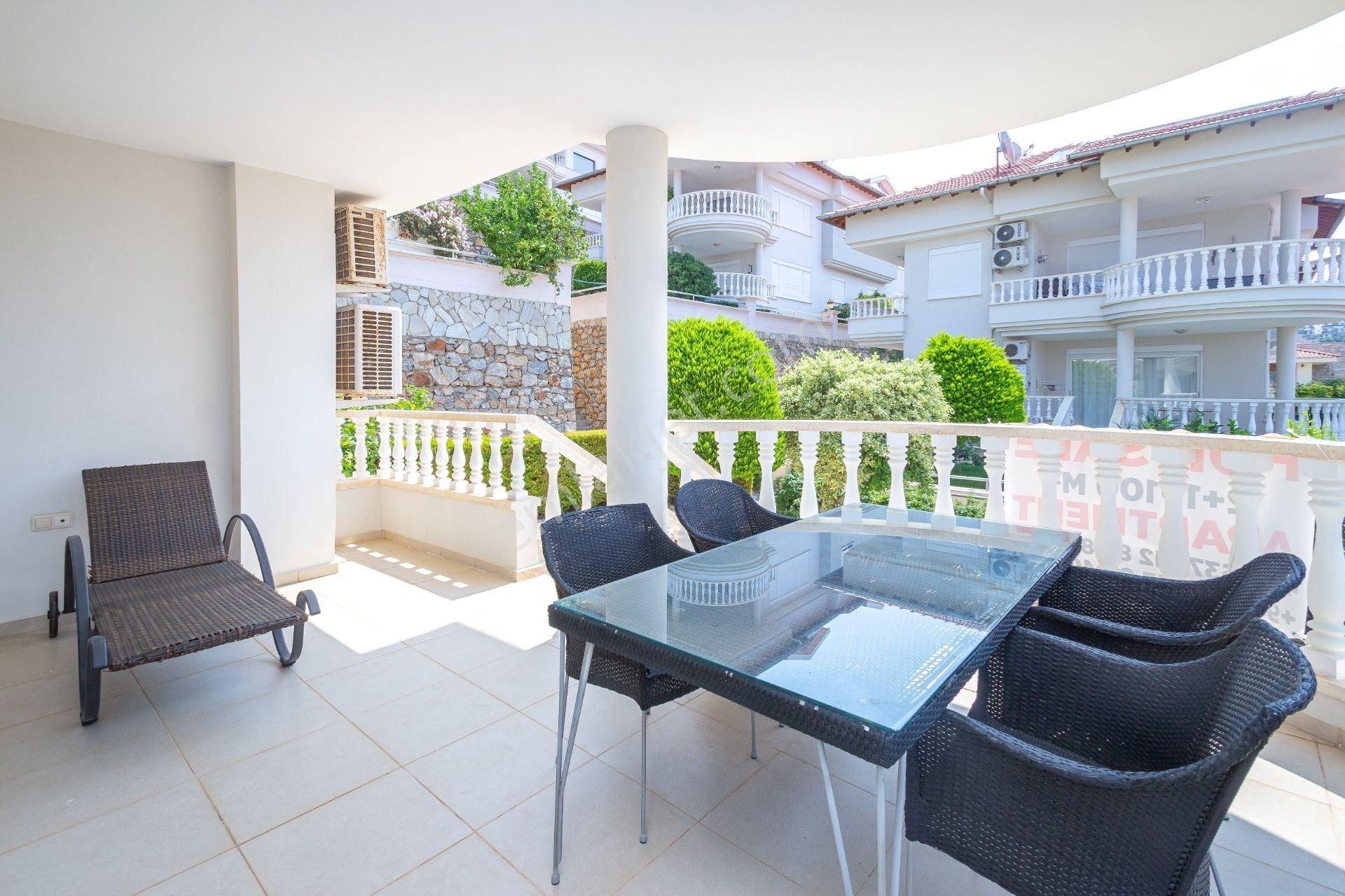 🏡 Alanya / Konaklı – İkamete Uygun Satılık 2+1 Villa - Görsel 23