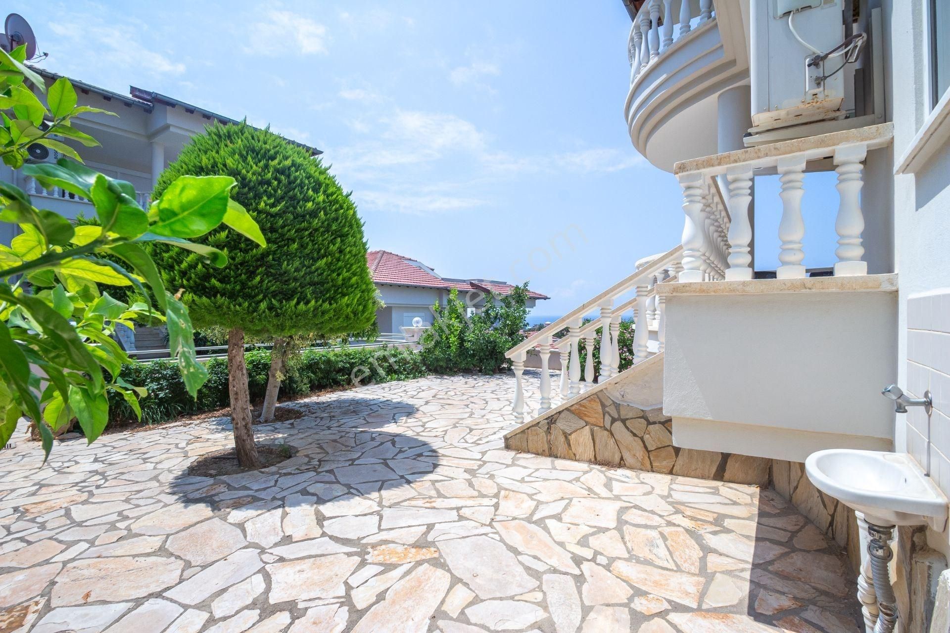 🏡 Alanya / Konaklı – İkamete Uygun Satılık 2+1 Villa - Görsel 25