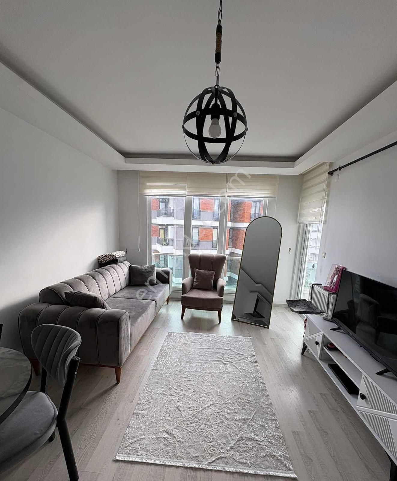 Esradan Tramvaya Cephe Fırsat 1+1 Eşyalı Daire - Görsel 9