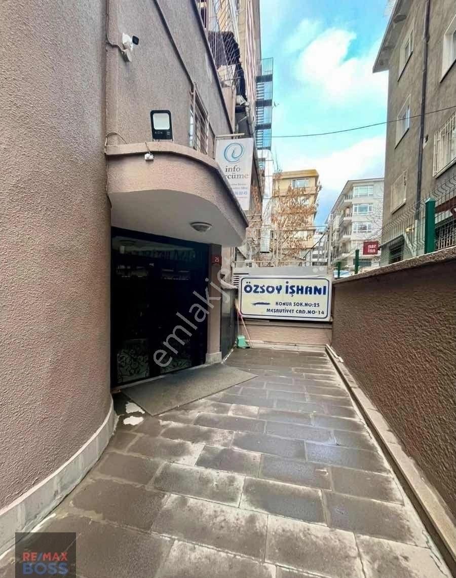 Kızılay Meşrutiyet'te Kullanışlı Ofis - 3 Odalı - Görsel 5