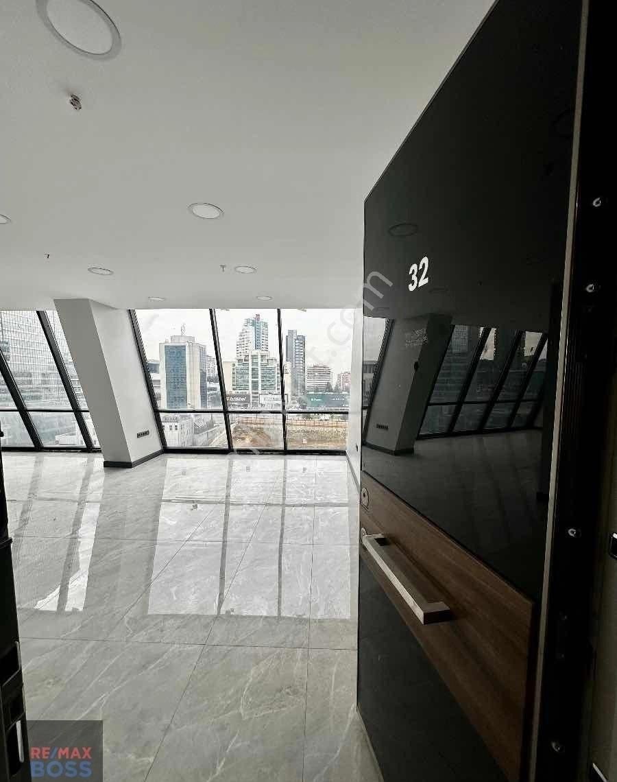 Balgat Prestij'te Full Yapılı Mutfaklı Ve Geniş Düz Ofis - Görsel 14