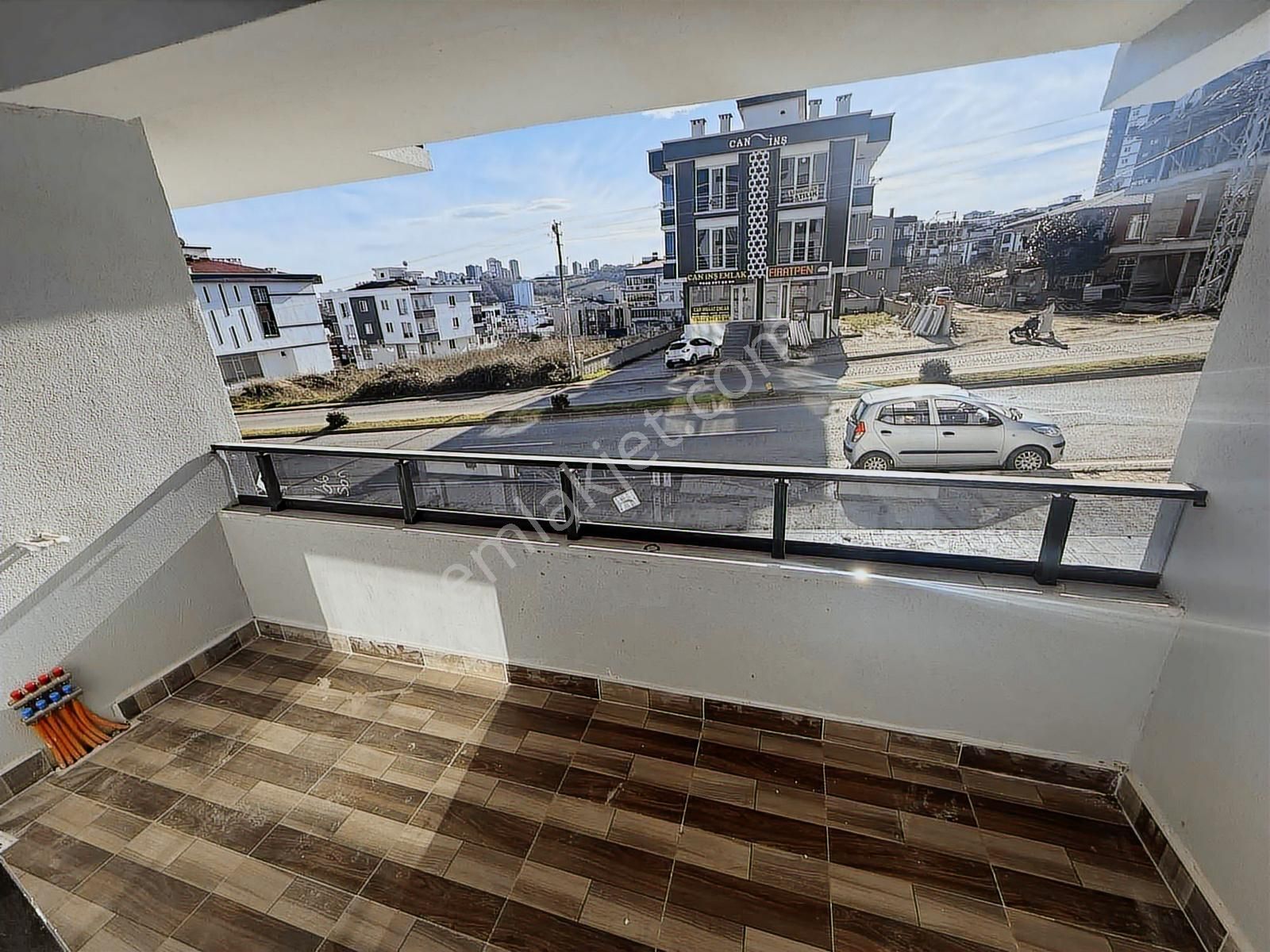 Toplu Konut Bulvarına Cephe 2+1 Satılık Daire - Görsel 17