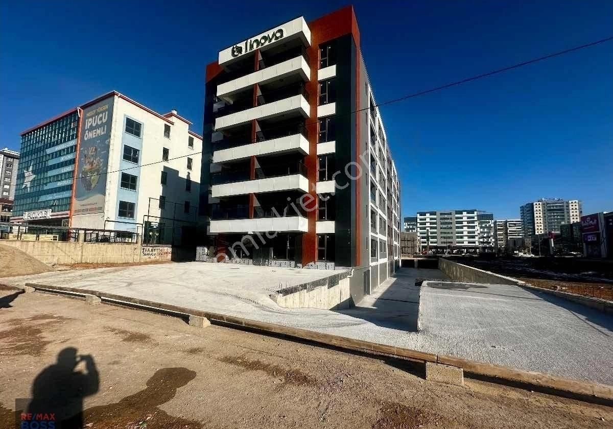 Eryaman Kapalı Mutfaklı Geniş 1+1 - Sıfır Binada - Görsel 2