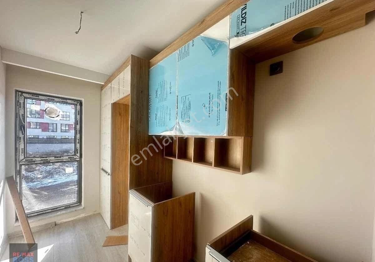 Eryaman Kapalı Mutfaklı Geniş 1+1 - Sıfır Binada - Görsel 12