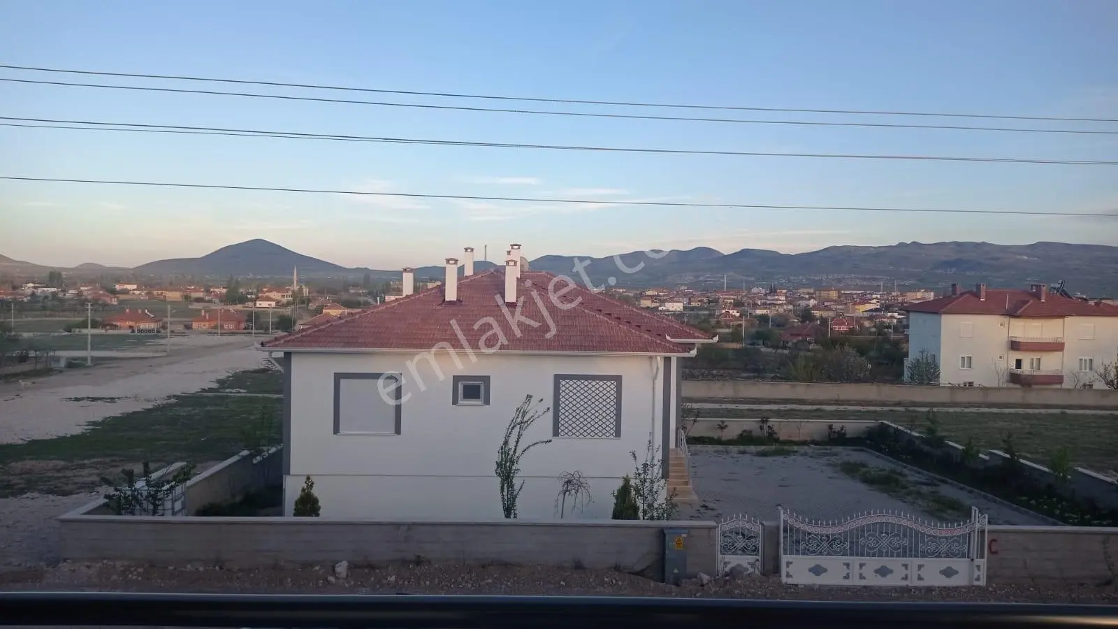 Aksaray Gülağaç İlçesinde 3 Adet Dubleks Müstakil Ev!!! - Görsel 18