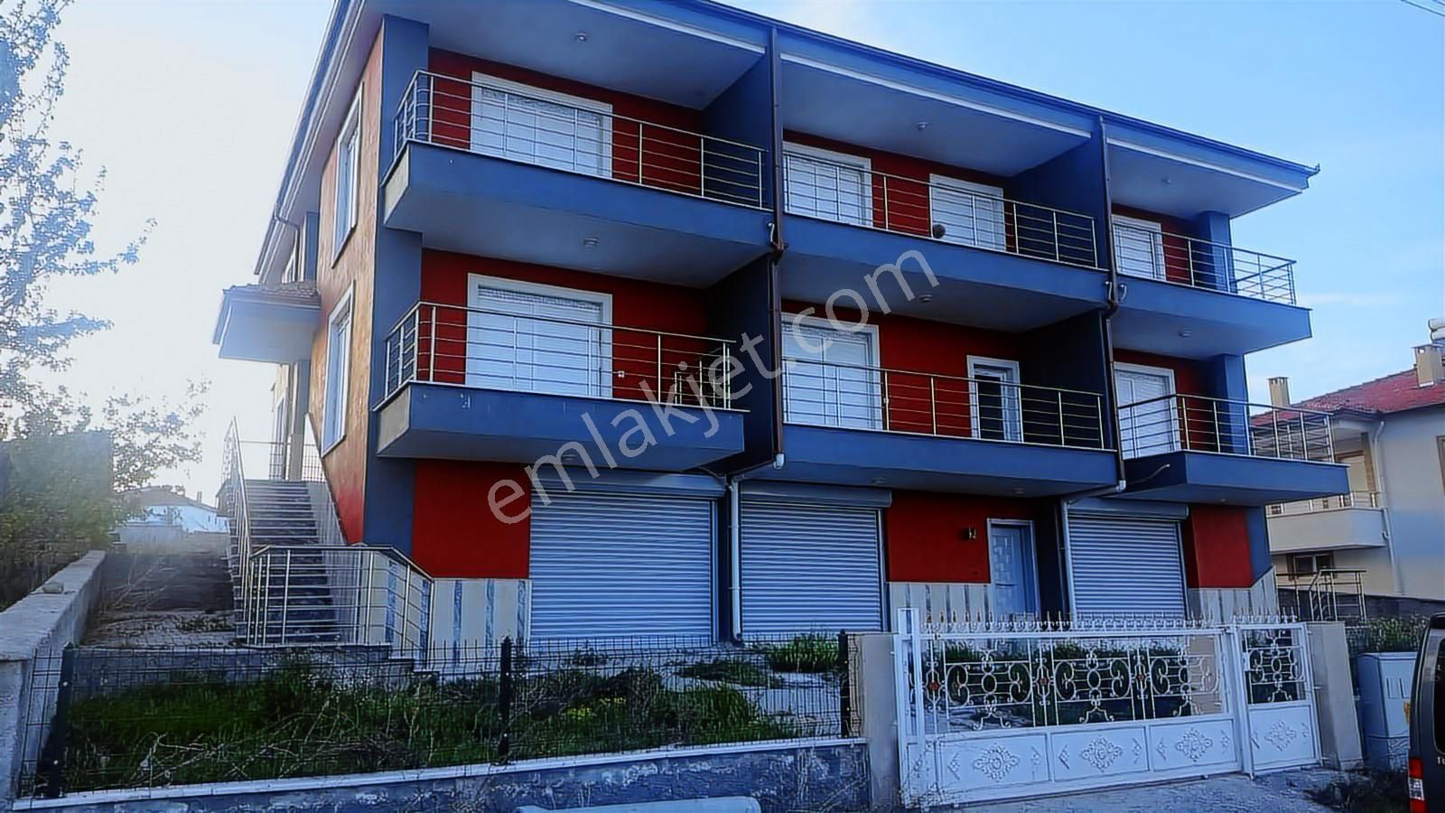 Aksaray Gülağaç İlçesinde 3 Adet Dubleks Müstakil Ev!!! - Görsel 10