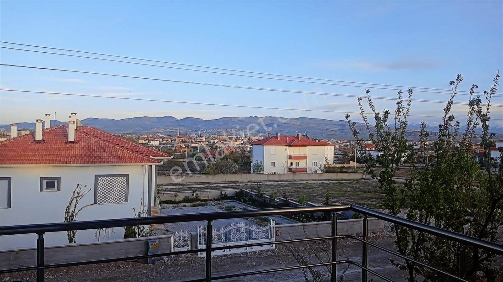 Aksaray Gülağaç İlçesinde 3 Adet Dubleks Müstakil Ev!!! - Görsel 21