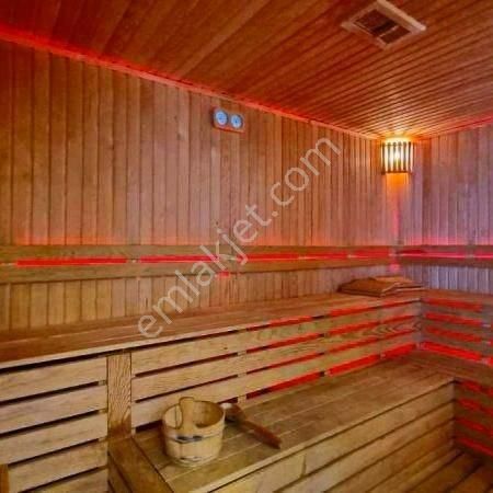Alanya Mahmutlar’da Denize İlk Bina Lküks Sitede Lüks 1+1 Dubleks Daire - Görsel 34
