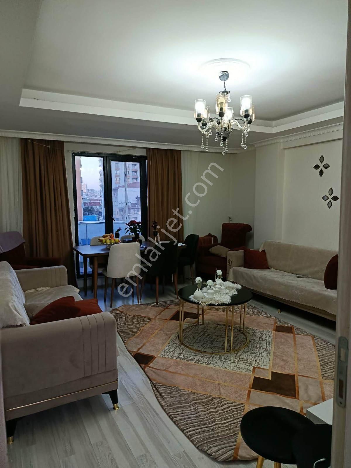 Litros'tan Tuna Mah 2+1 Kredili 3.kat Satılık 90m2 Daire