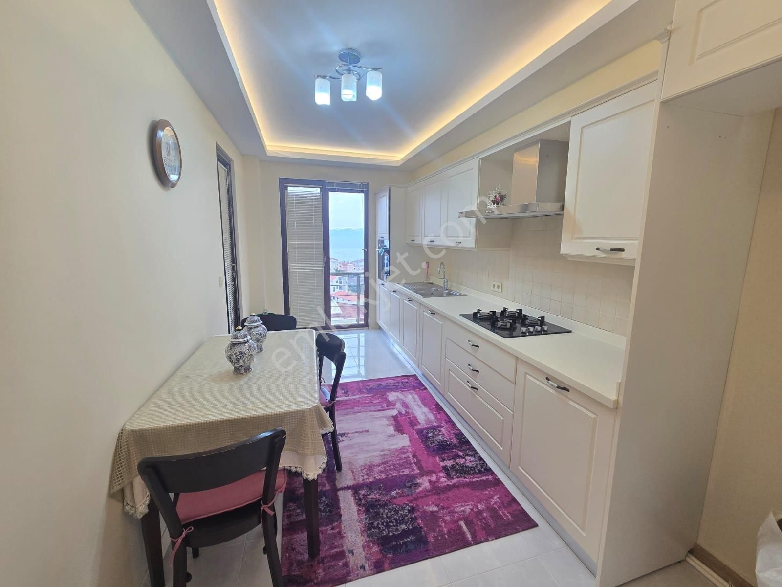 Tırpan'dan Halitpaşa Konakları'nda 3+2 Full Deniz Manz. Dubleks - Görsel 29