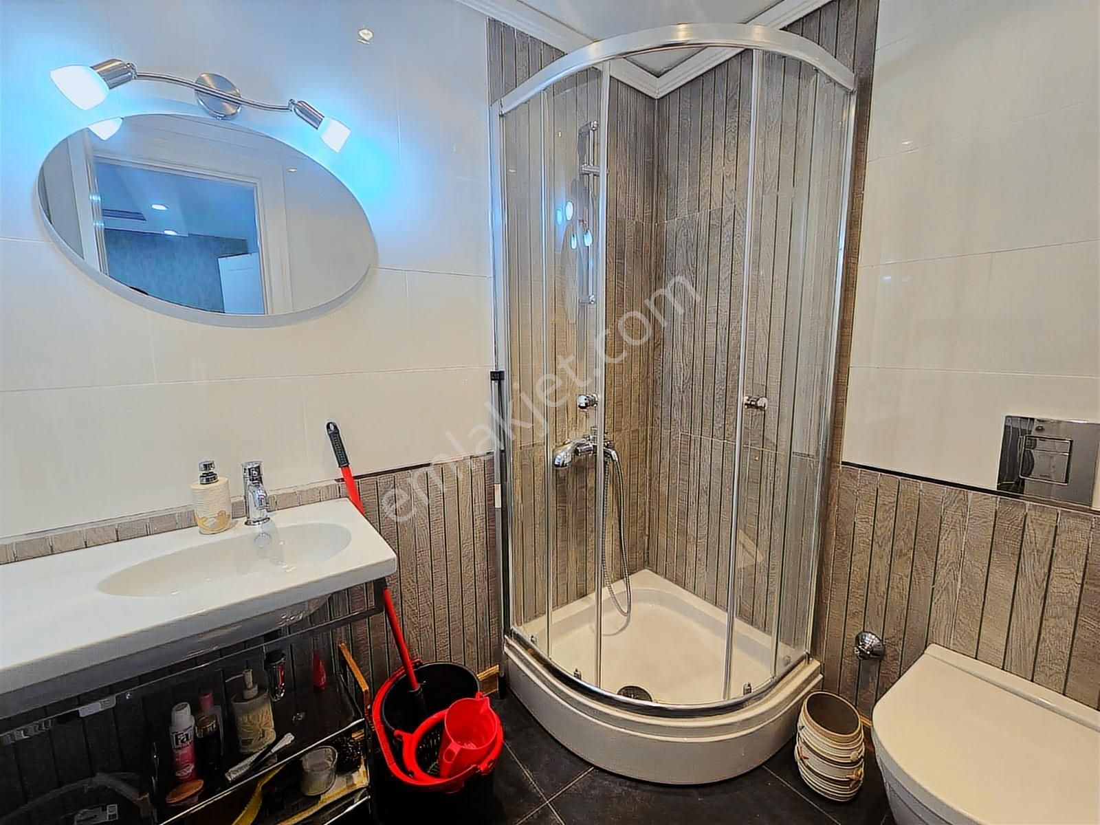 Tırpan'dan Halitpaşa Konakları'nda 3+2 Full Deniz Manz. Dubleks - Görsel 20