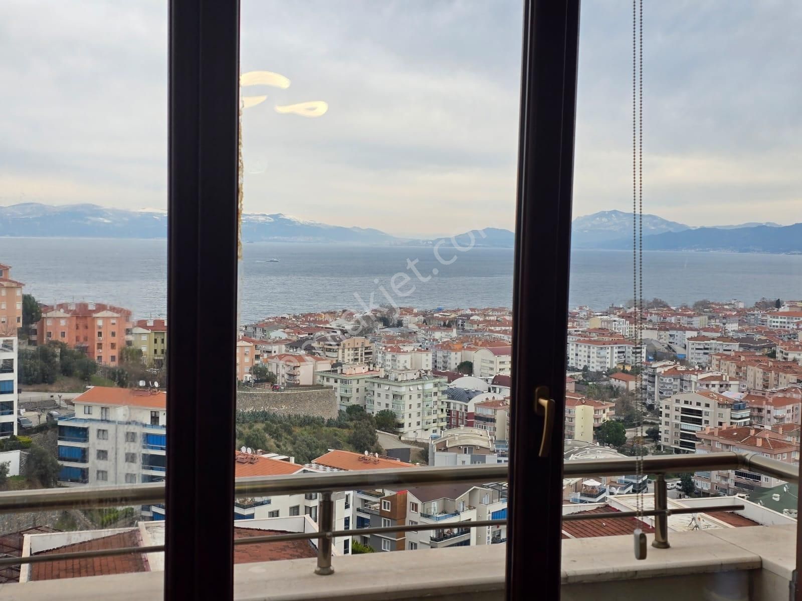 Tırpan'dan Halitpaşa Konakları'nda 3+2 Full Deniz Manz. Dubleks - Görsel 32