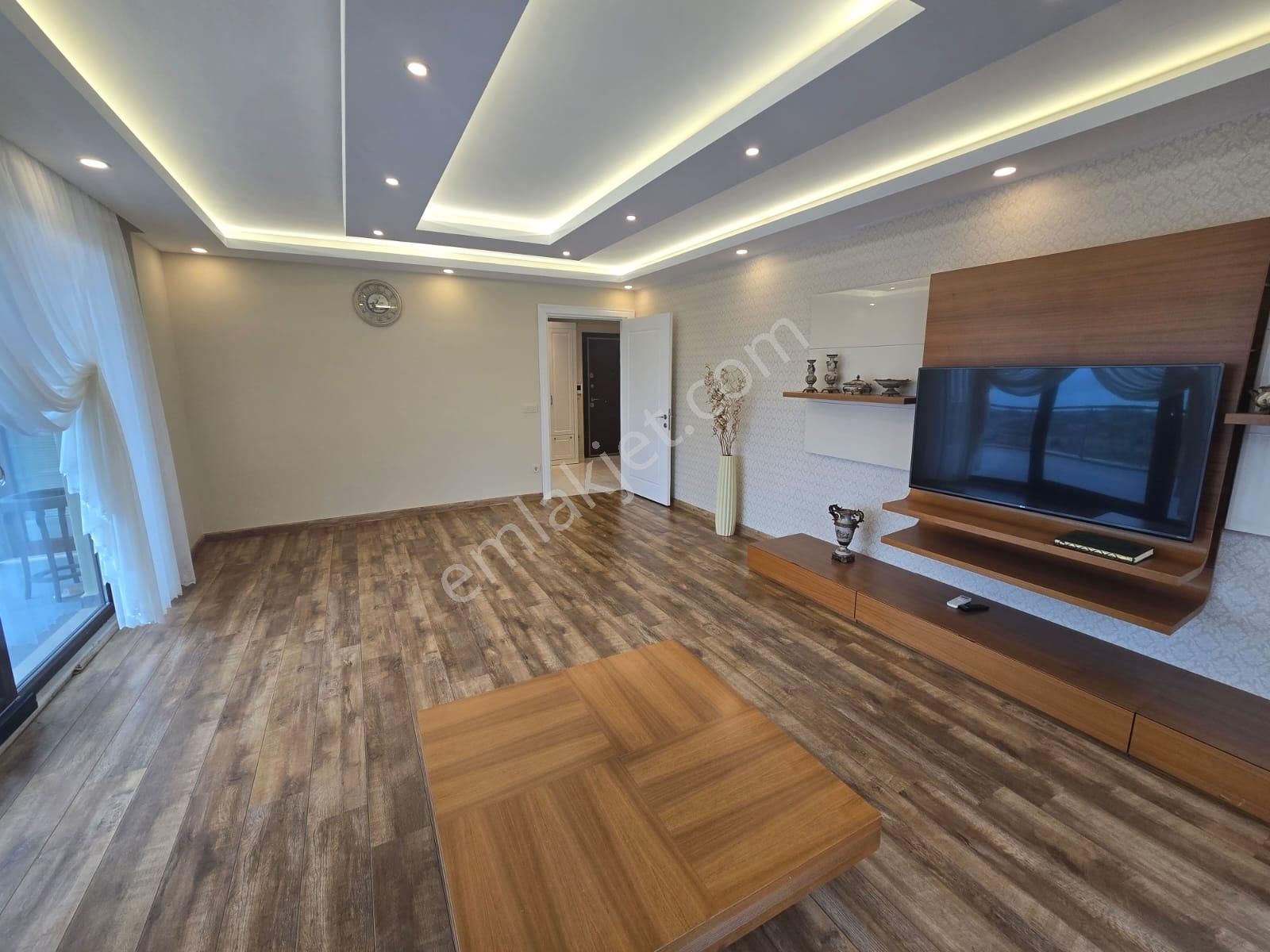 Tırpan'dan Halitpaşa Konakları'nda 3+2 Full Deniz Manz. Dubleks - Görsel 12