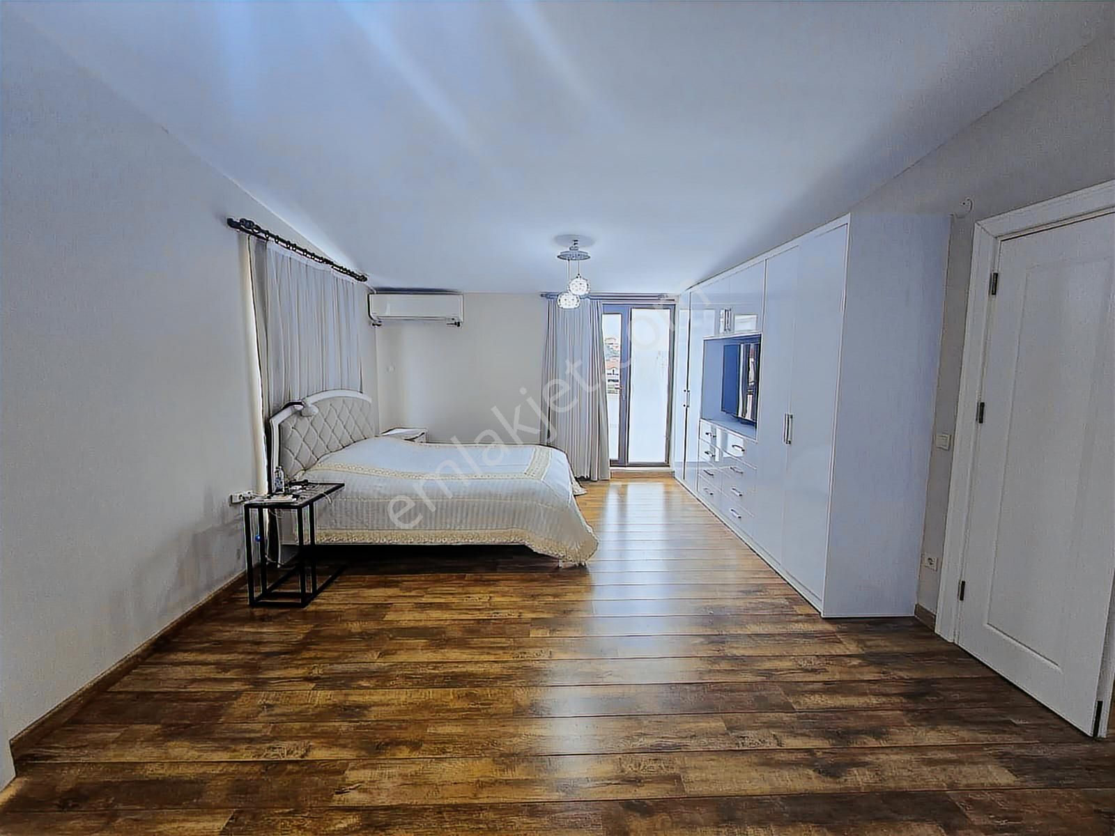 Tırpan'dan Halitpaşa Konakları'nda 3+2 Full Deniz Manz. Dubleks - Görsel 16