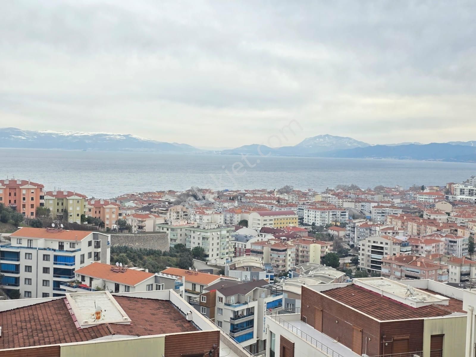 Tırpan'dan Halitpaşa Konakları'nda 3+2 Full Deniz Manz. Dubleks - Görsel 8