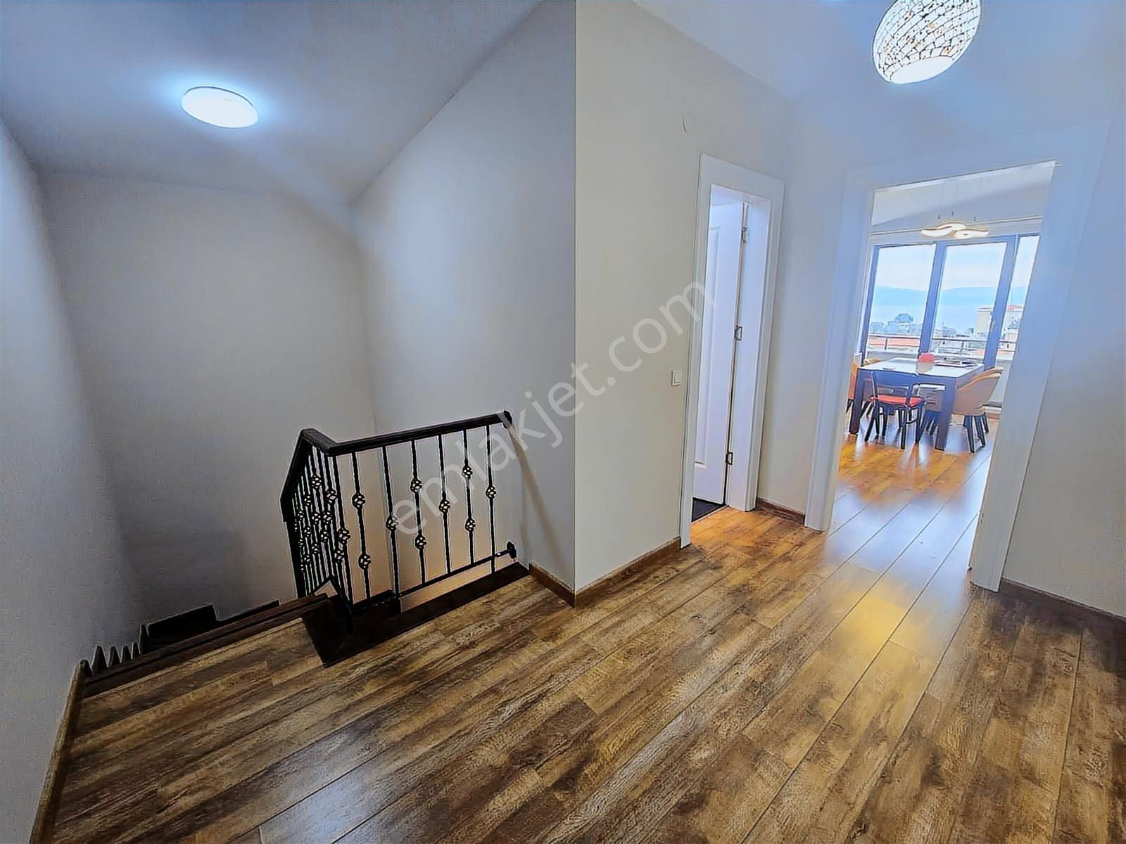 Tırpan'dan Halitpaşa Konakları'nda 3+2 Full Deniz Manz. Dubleks - Görsel 21