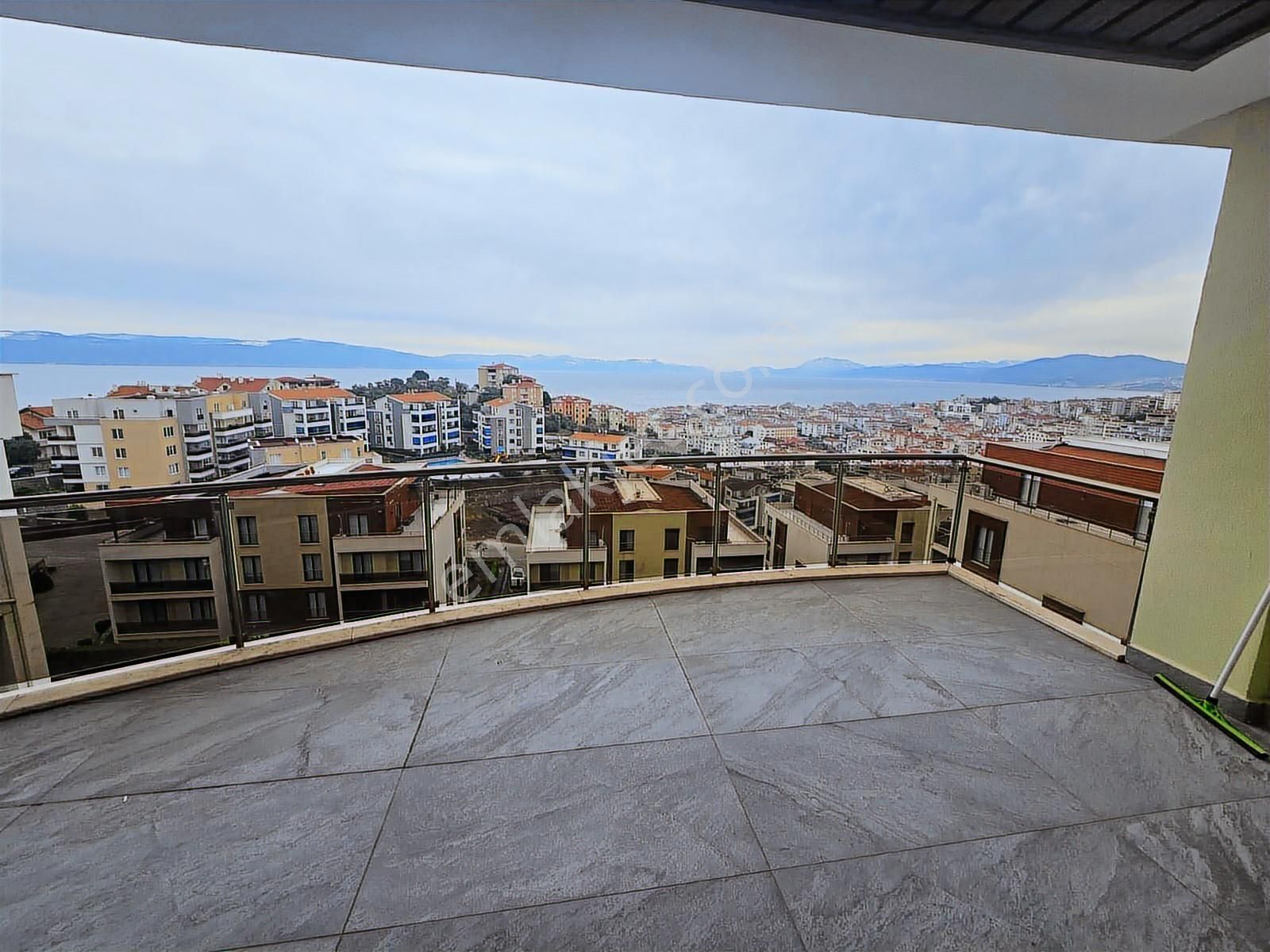 Tırpan'dan Halitpaşa Konakları'nda 3+2 Full Deniz Manz. Dubleks - Görsel 2