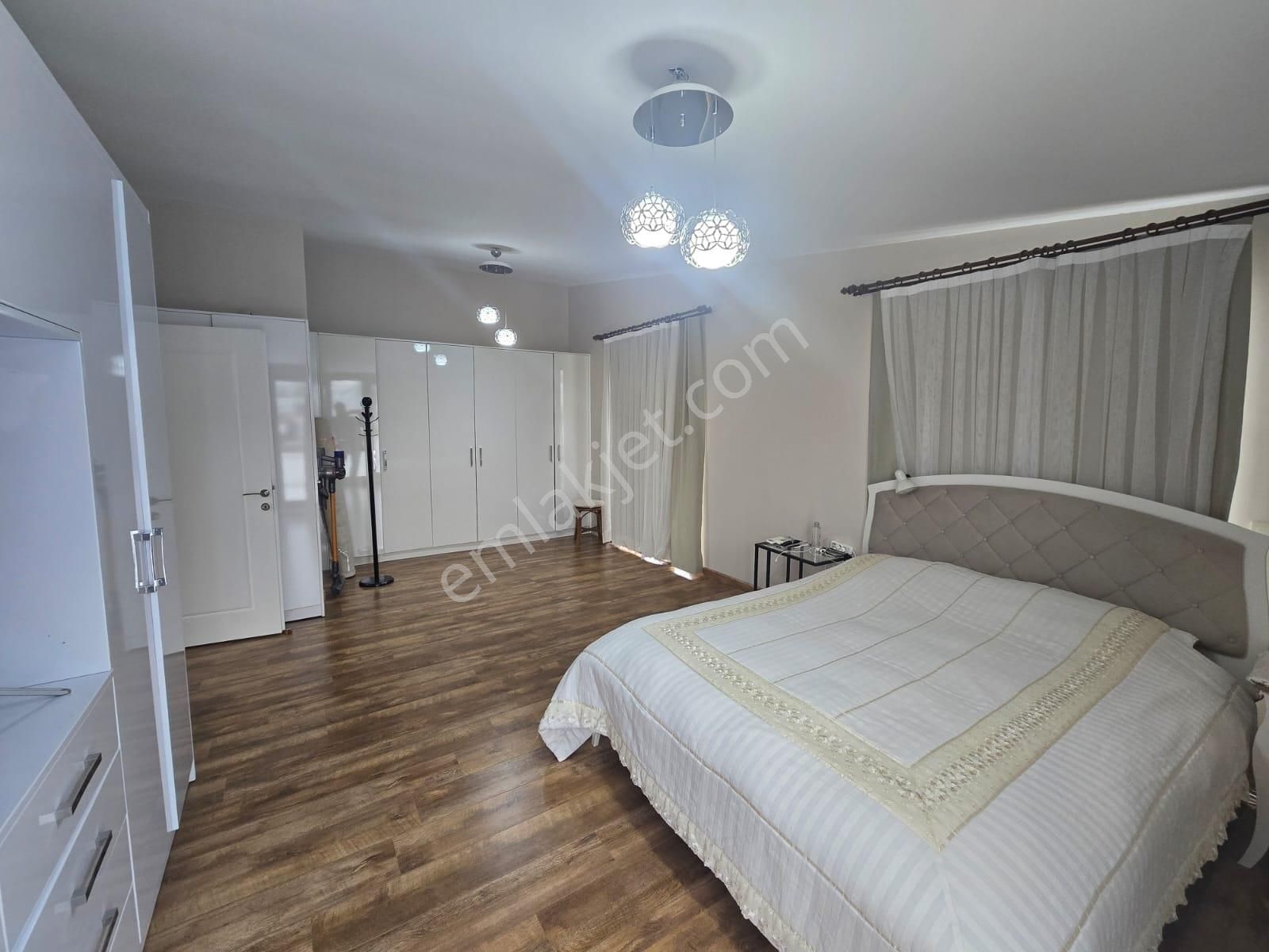 Tırpan'dan Halitpaşa Konakları'nda 3+2 Full Deniz Manz. Dubleks - Görsel 24