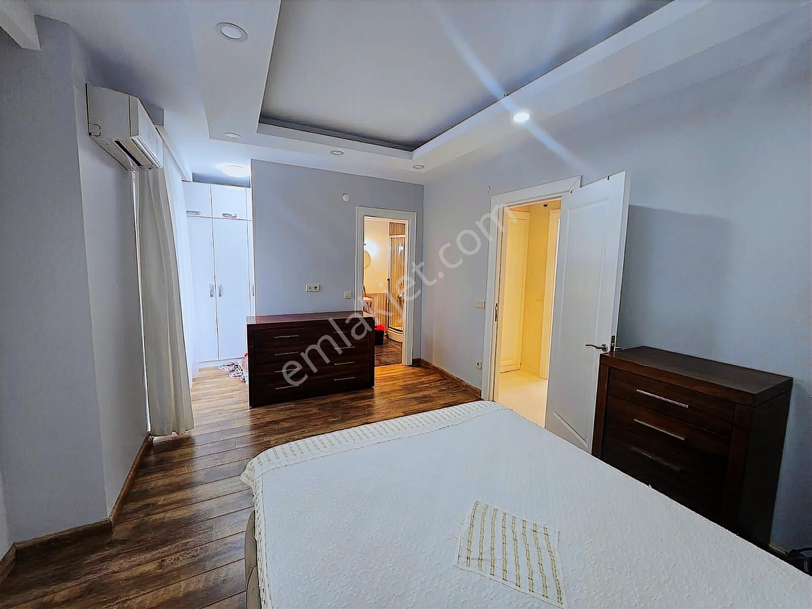 Tırpan'dan Halitpaşa Konakları'nda 3+2 Full Deniz Manz. Dubleks - Görsel 15