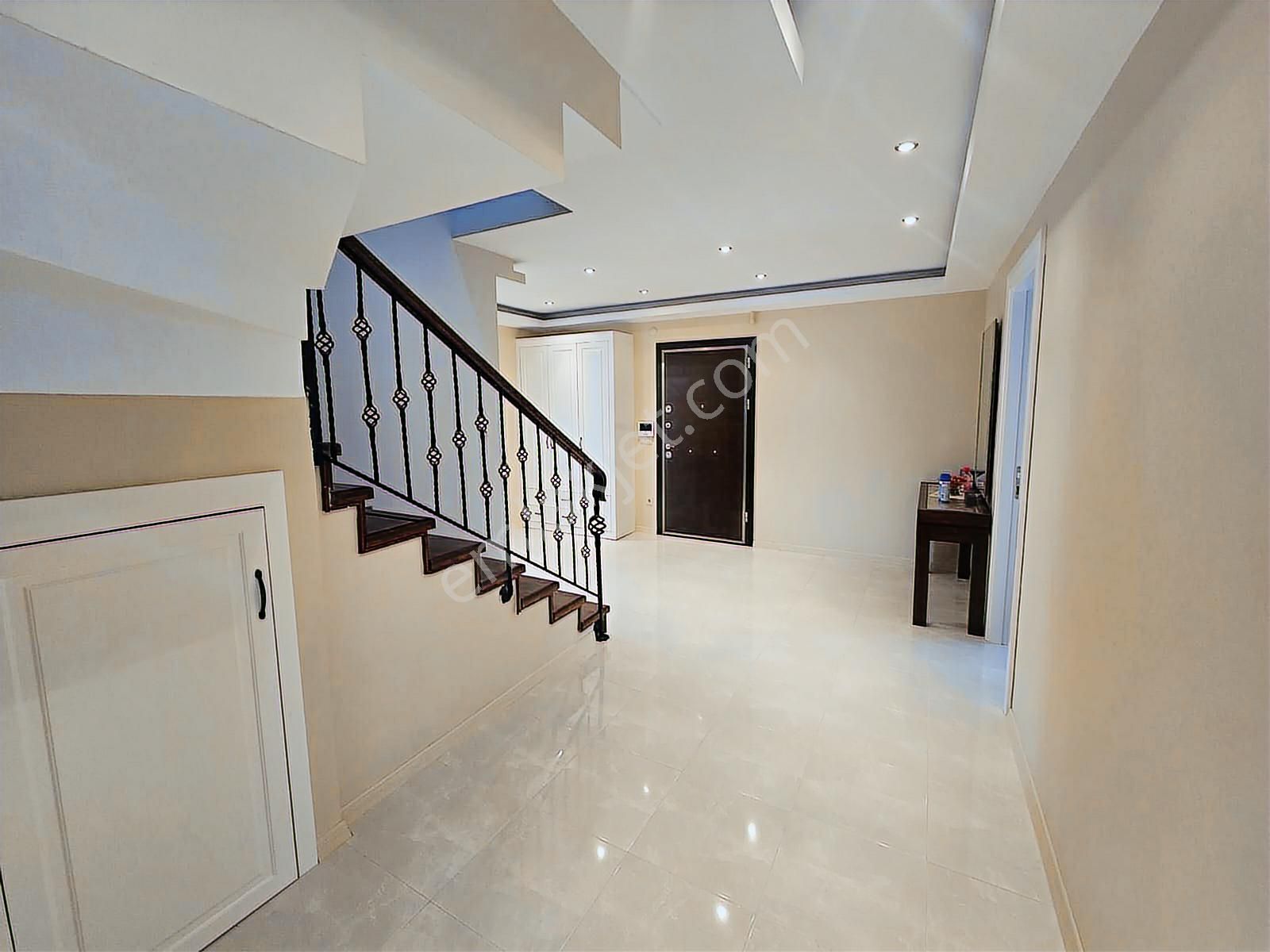 Tırpan'dan Halitpaşa Konakları'nda 3+2 Full Deniz Manz. Dubleks - Görsel 28