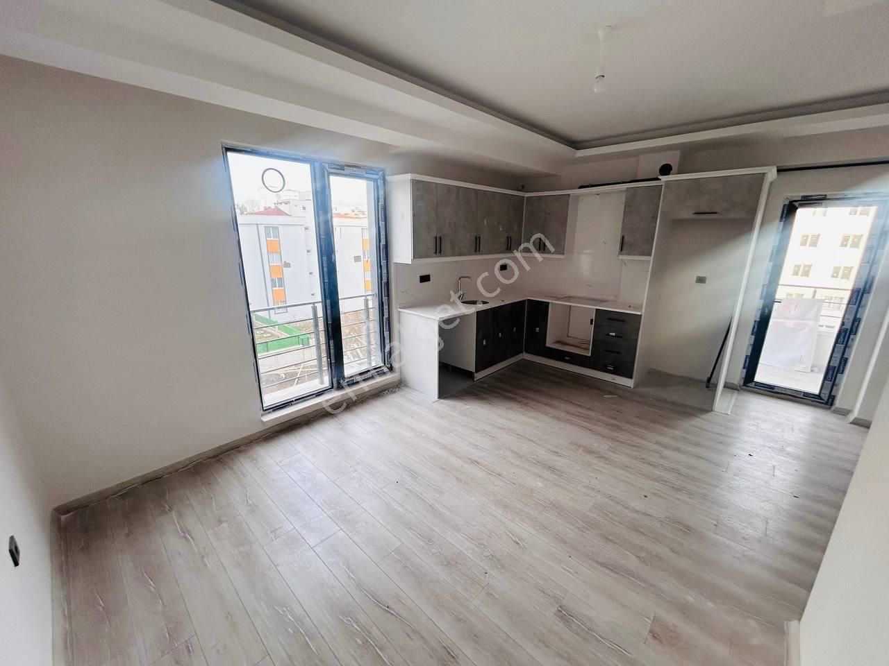 Atakumda Uygun Fiyatlı Ara Kat Satılık Sıfır 1+1 - Görsel 5