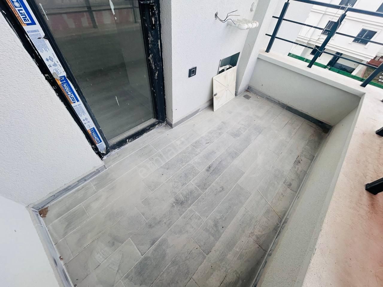 Atakumda Uygun Fiyatlı Ara Kat Satılık Sıfır 1+1 - Görsel 8