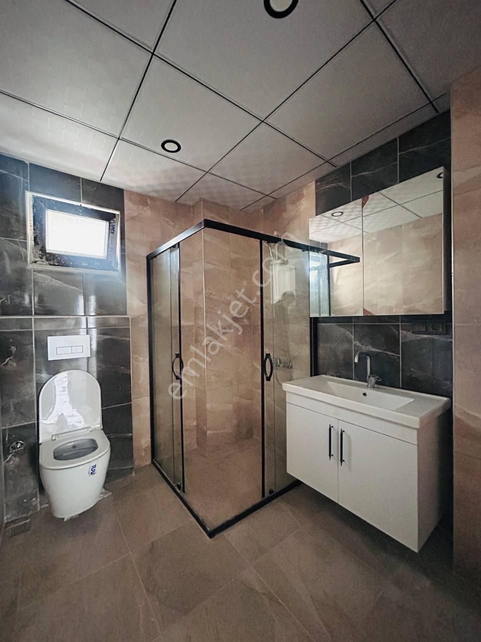 Atakumda Uygun Fiyatlı Ara Kat Satılık Sıfır 1+1 - Görsel 11