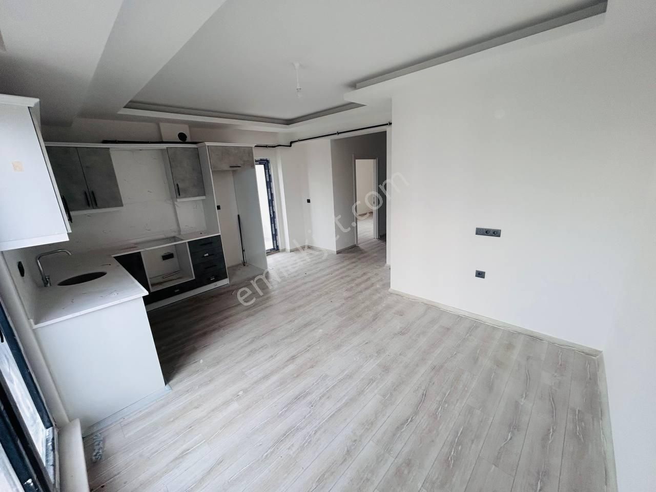 Atakumda Uygun Fiyatlı Ara Kat Satılık Sıfır 1+1 - Görsel 4