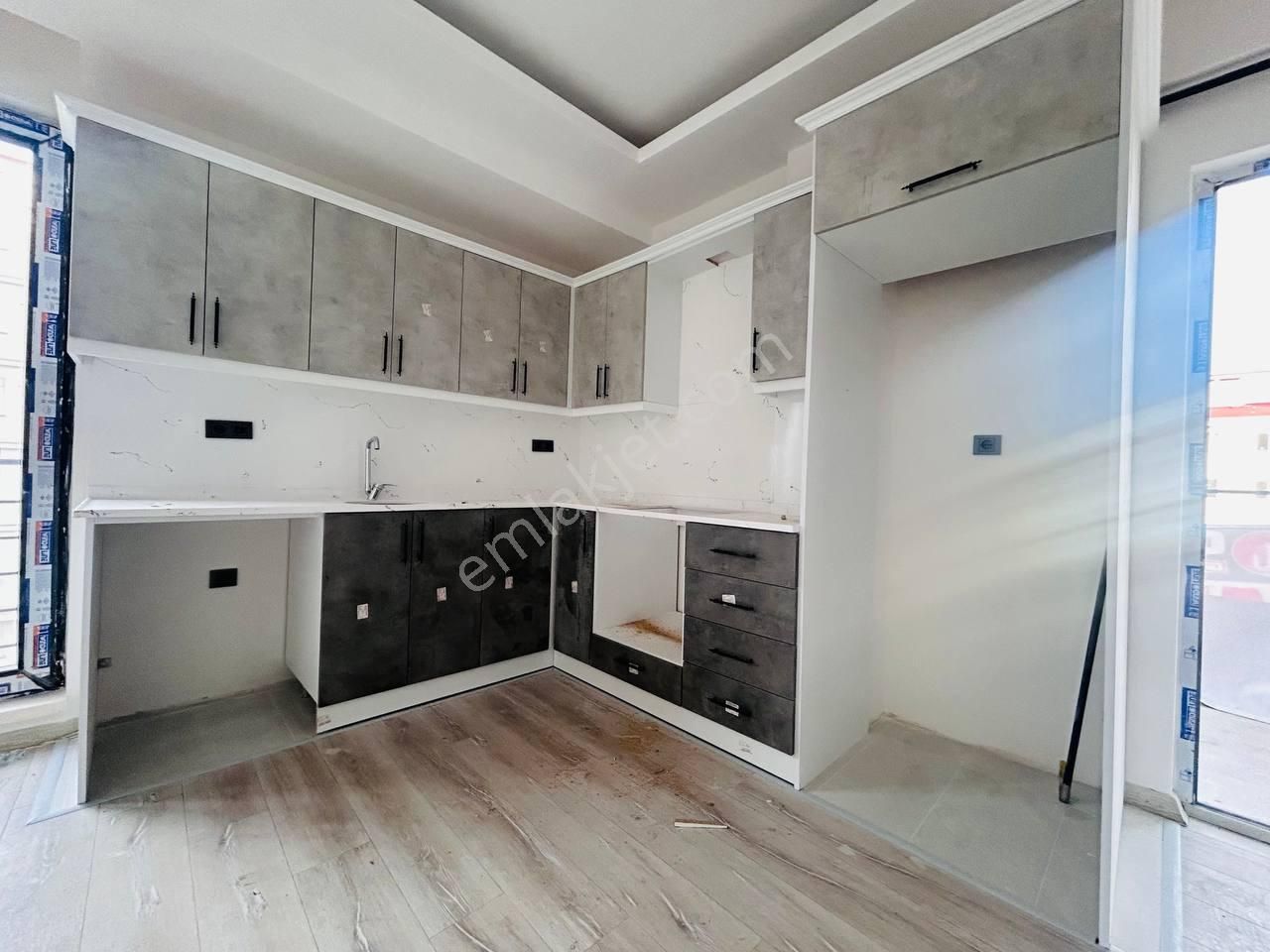 Atakumda Uygun Fiyatlı Ara Kat Satılık Sıfır 1+1