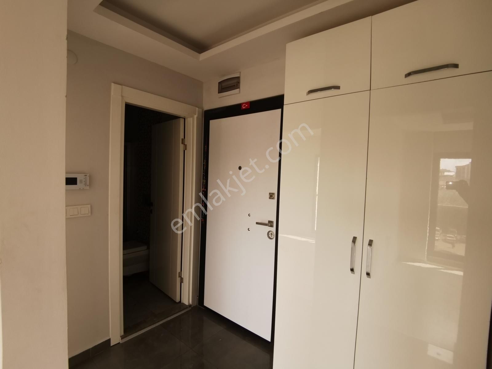 Onvest'ten Balıkesir Merkeze Ve Nefe Yakın 1+1 Kiralık Daire - Görsel 8