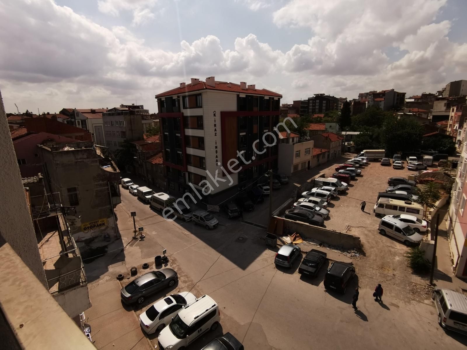 Onvest'ten Balıkesir Merkeze Ve Nefe Yakın 1+1 Kiralık Daire - Görsel 3