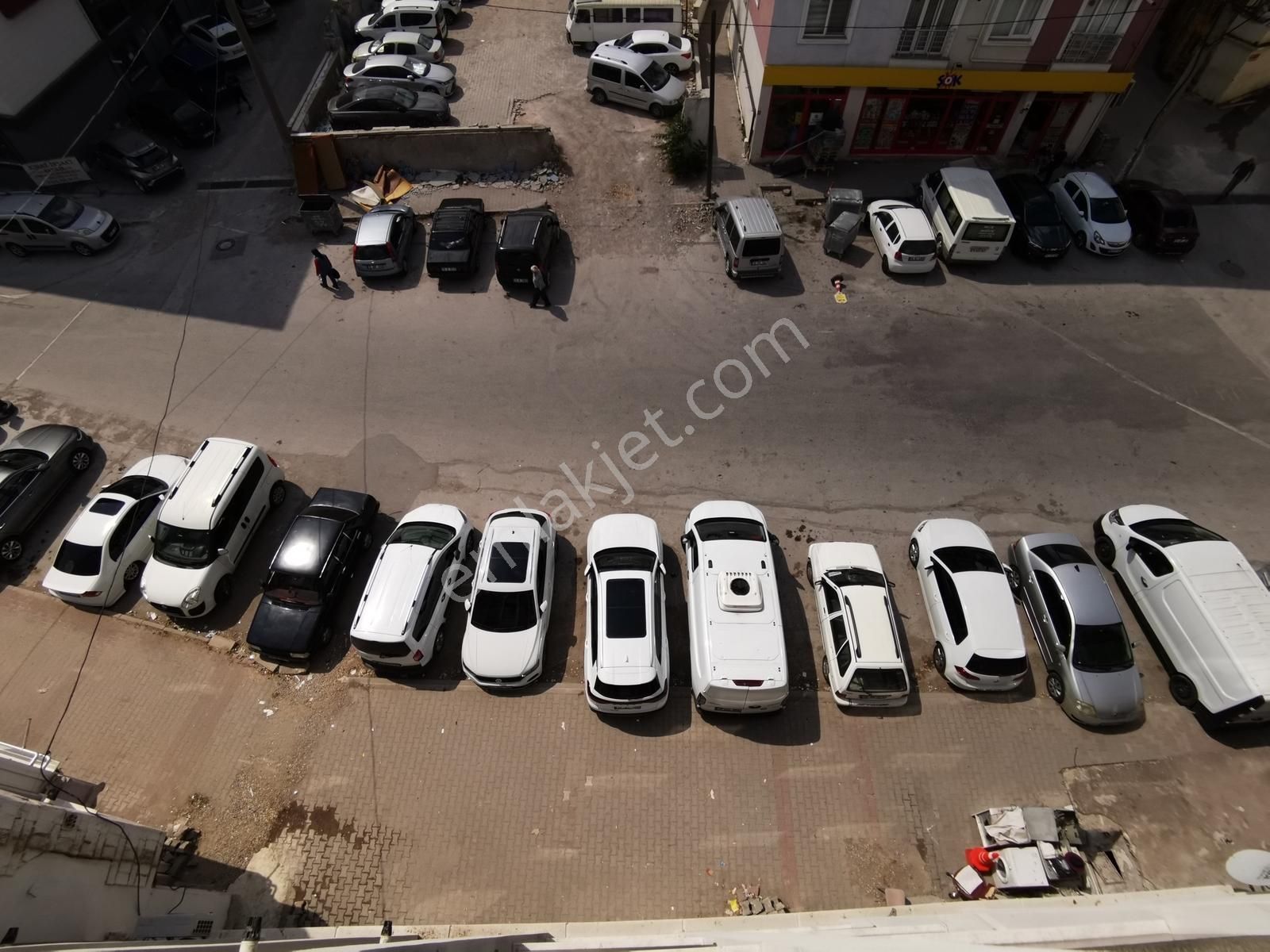 Onvest'ten Balıkesir Merkeze Ve Nefe Yakın 1+1 Kiralık Daire - Görsel 15