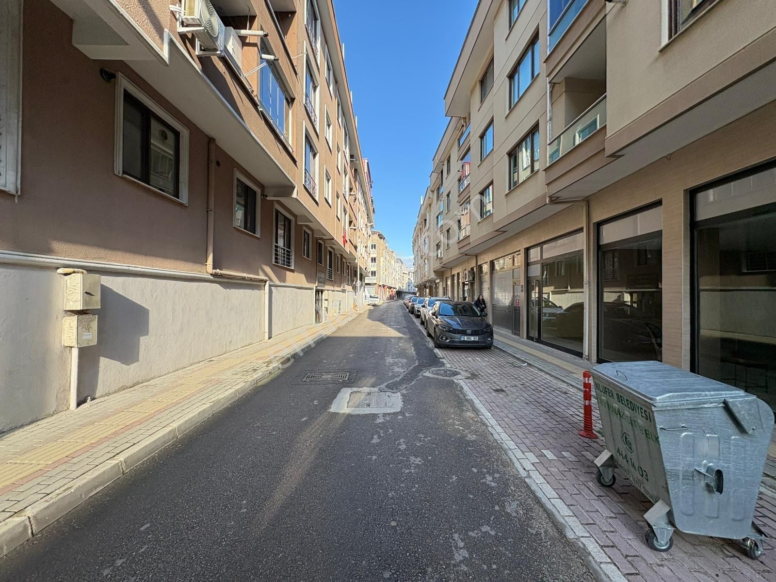 Nilüfer Ertuğrul Mahallesinde Satılık 2+1 Daire - Görsel 16