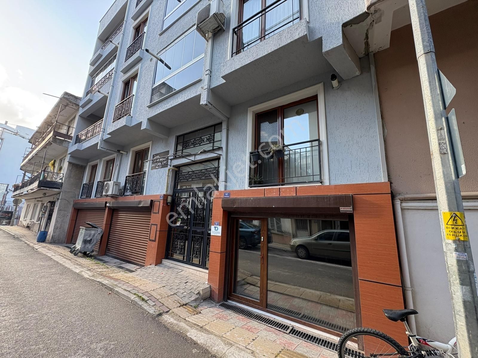 Nilüfer Ertuğrul Mahallesinde Satılık 2+1 Daire - Görsel 12