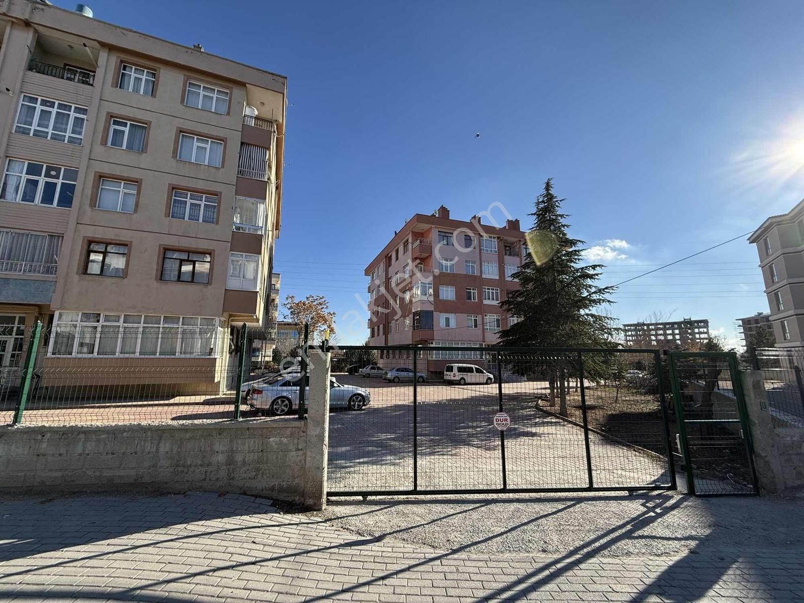 Genç Osman Caddesi Yakını Site İçi Ulaşımı Güçlü Satılık 3+1 - Görsel 8