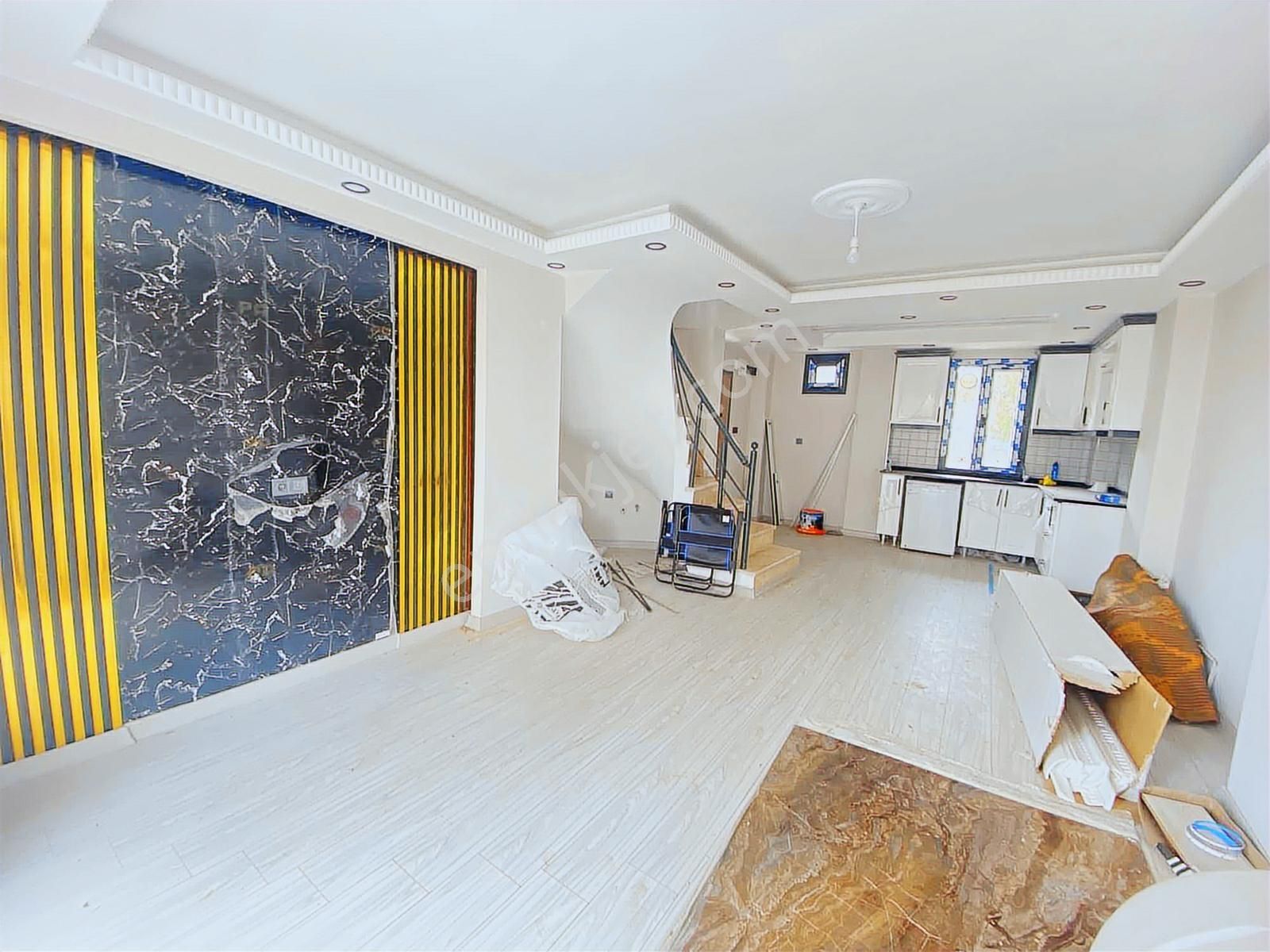 █⫸mega Yapı⫷█ !uygun Fiyata! Müstakil Geniş Bahçeli Lüks Villa - Görsel 21