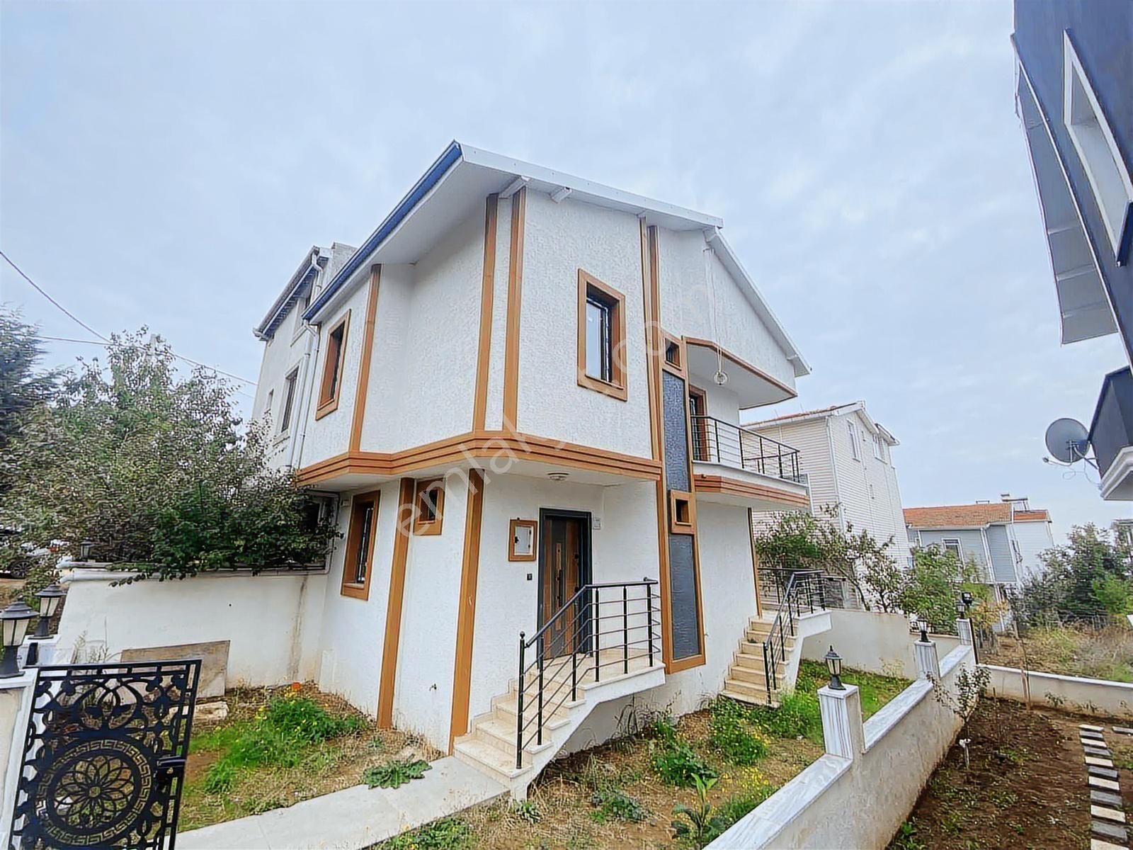 █⫸mega Yapı⫷█ !uygun Fiyata! Müstakil Geniş Bahçeli Lüks Villa - Görsel 27