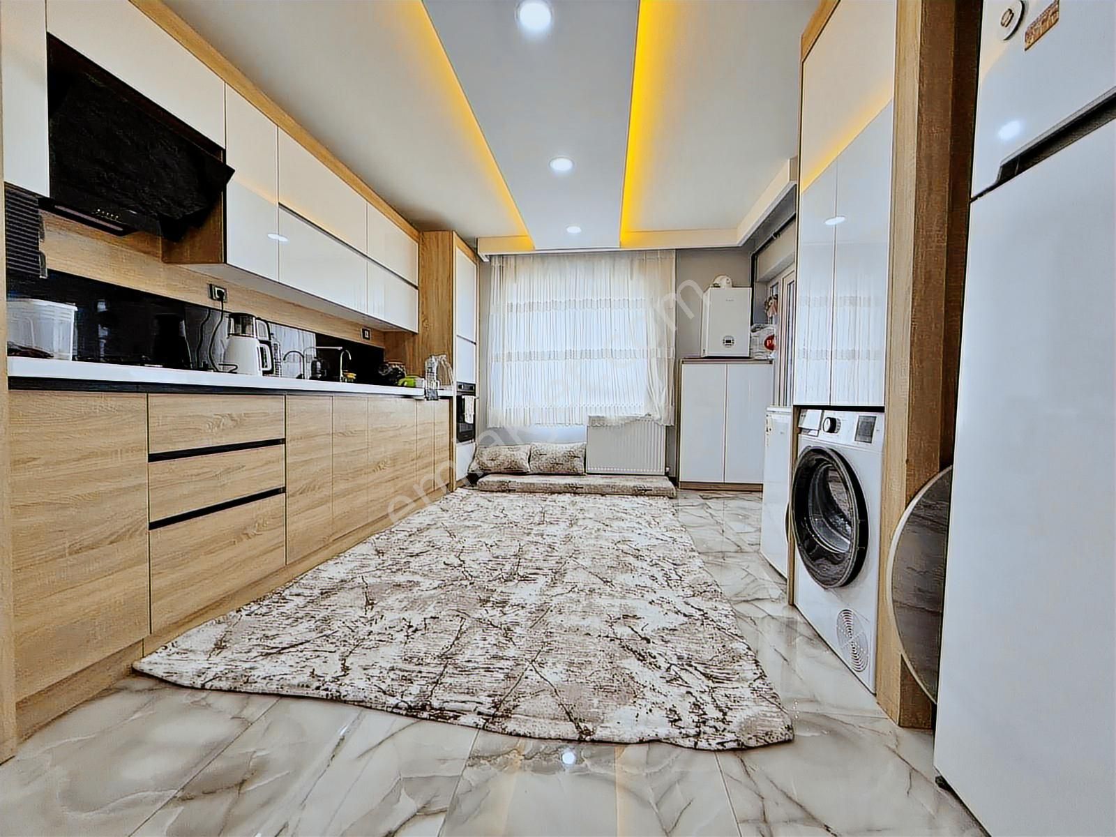 Yuvam'dan Merkezi Konumda Full+ful Yapılı Arakat Lüks 3+1 Daire - Görsel 23