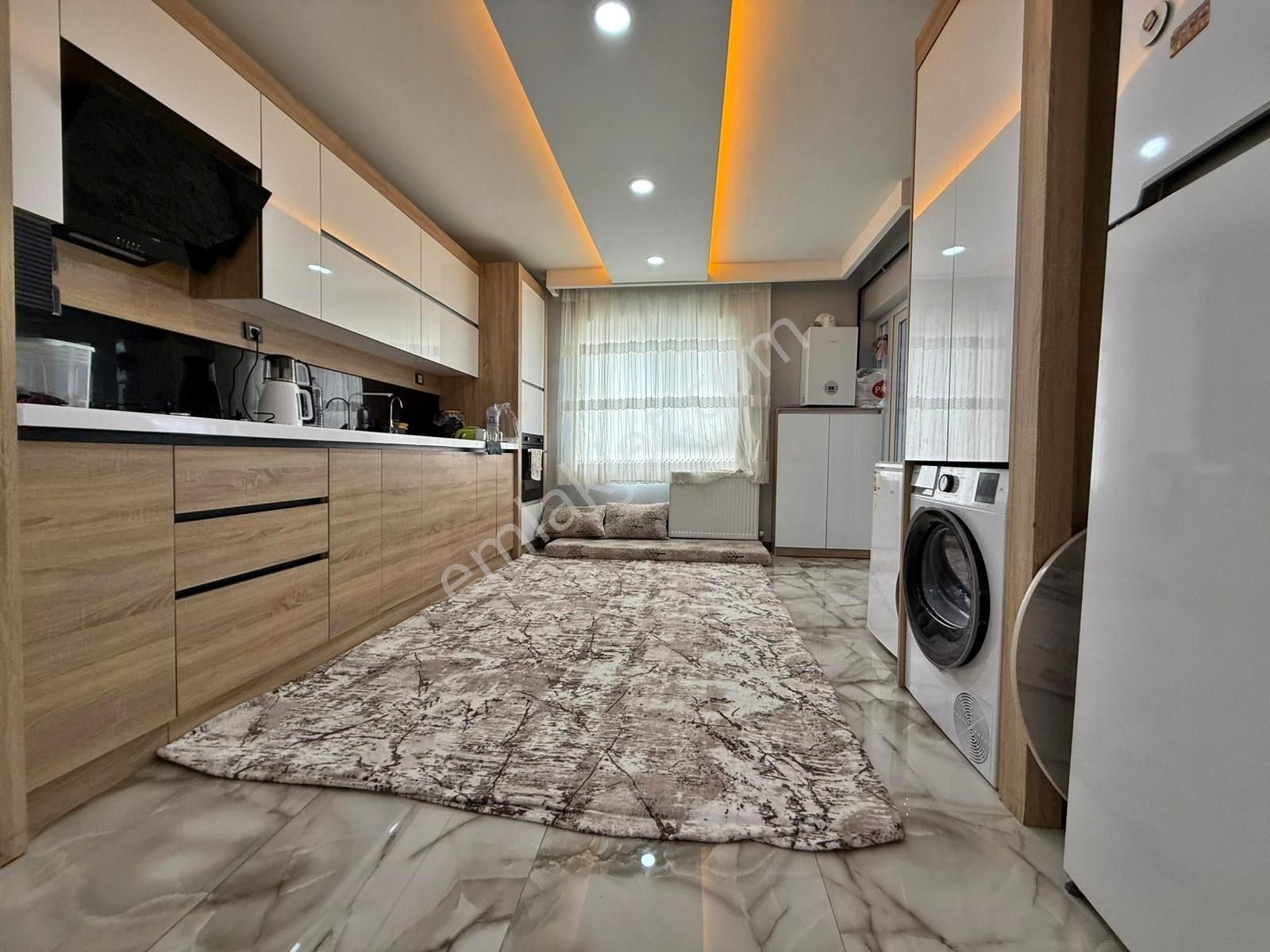 Yuvam'dan Merkezi Konumda Full+ful Yapılı Arakat Lüks 3+1 Daire - Görsel 25