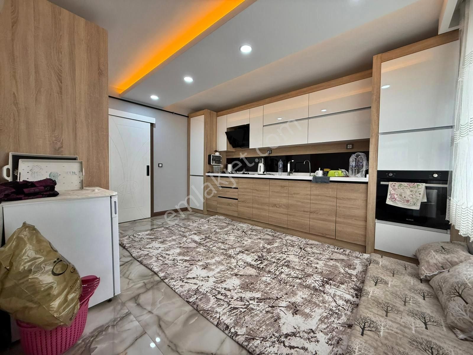 Yuvam'dan Merkezi Konumda Full+ful Yapılı Arakat Lüks 3+1 Daire - Görsel 19