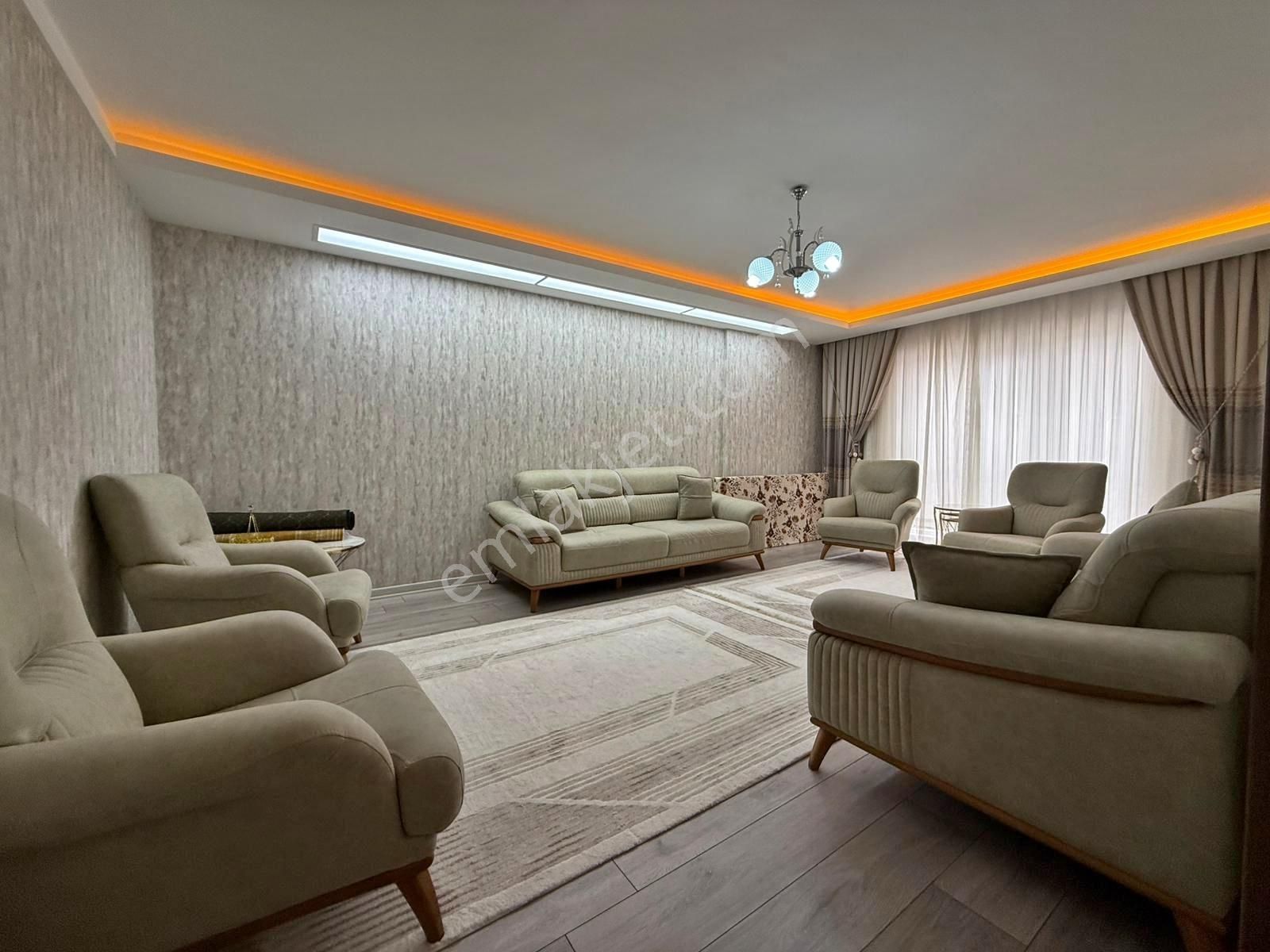 Yuvam'dan Merkezi Konumda Full+ful Yapılı Arakat Lüks 3+1 Daire - Görsel 27